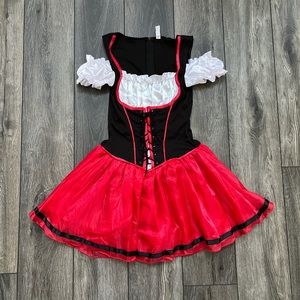 Red Riding Hood Costume